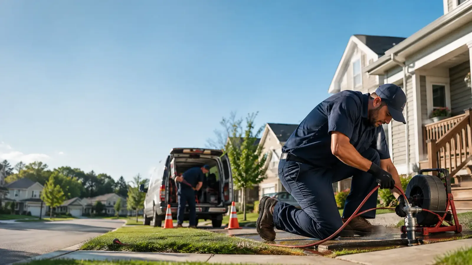 Emergency Plumbing in Mansfield, IL